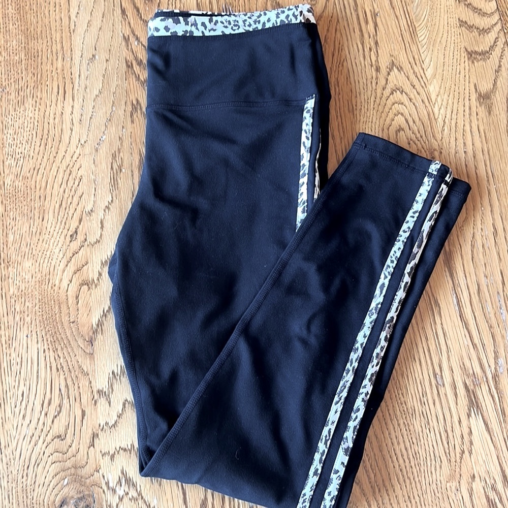 [MONO B] Leopard leggings